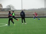 Training Schouwen-Duiveland Selectie Onder 13 & 14 op sportpark 'Het Springer' van woensdag 28 december 2022 (27/53)